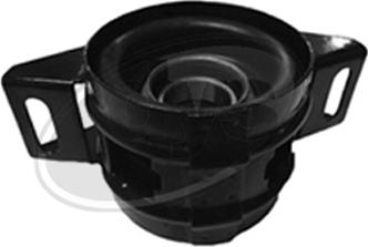 DYS 72-22204 - Подшипник карданного вала, центральная подвеска abcparts.ee