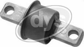 DYS 72-27161 - Сайлентблок балки моста abcparts.ee