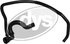 DYS 77-14594 - Шланг радиатора abcparts.ee