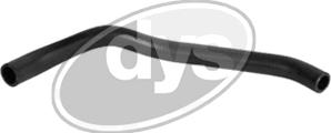 DYS 77-11452 - Шланг радиатора abcparts.ee