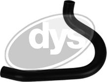 DYS 77-12590 - Шланг радиатора abcparts.ee