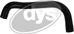 DYS 77-12074 - Шланг радиатора abcparts.ee