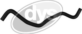 DYS 77-12341 - Шланг радиатора abcparts.ee
