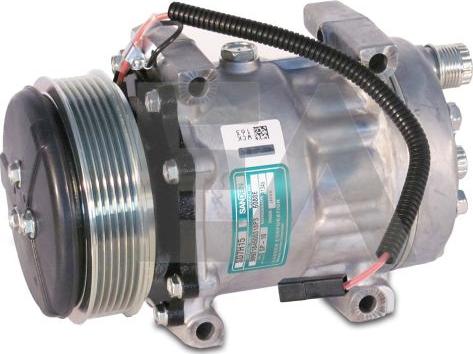 EACLIMA 20A6088 - Компрессор кондиционера abcparts.ee