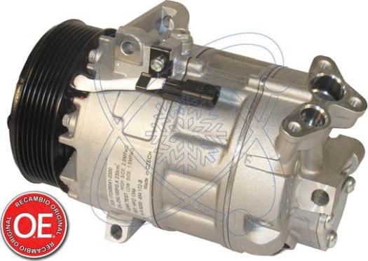 EACLIMA 20Z0062 - Компрессор кондиционера abcparts.ee