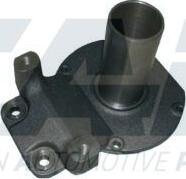 EAP EAP01671 - Крышка, корпус сцепления abcparts.ee