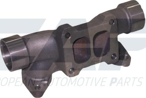 EAP EAP1116 - Коллектор, система выпуска ОГ abcparts.ee