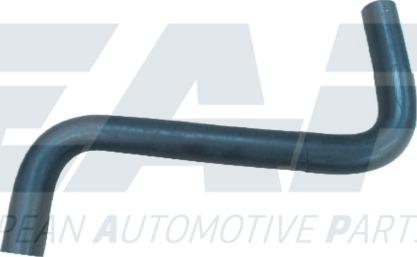 EAP EAP1127 - Шланг, теплообменник - отопление abcparts.ee