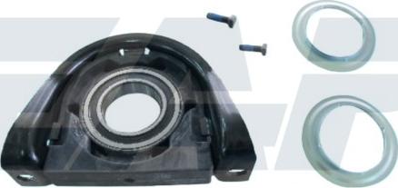 EAP EAP03424 - Подшипник карданного вала, центральная подвеска abcparts.ee