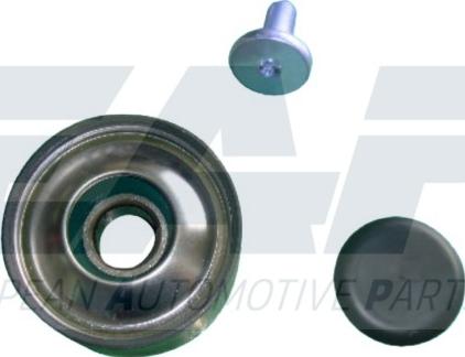 EAP EAP03097 - Ролик, поликлиновый ремень abcparts.ee