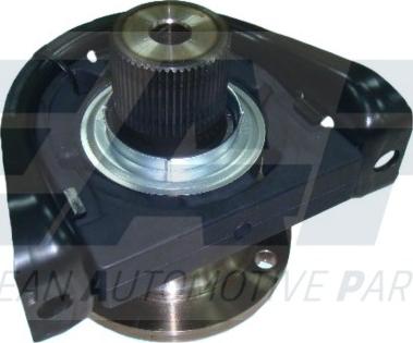 EAP EAP03070 - Подшипник карданного вала, центральная подвеска abcparts.ee