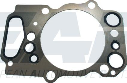 EAP EAP02505 - Прокладка, головка цилиндра abcparts.ee