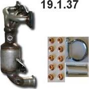 Eberspächer 19.1.37 - Катализатор abcparts.ee