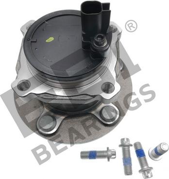 EBI EBK1922A - Комплект подшипника, ступицы колеса abcparts.ee