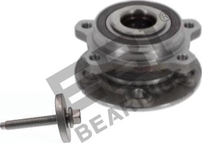 EBI EBK2957 - Комплект подшипника, ступицы колеса abcparts.ee
