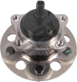 EBI EBK2970 - Комплект подшипника, ступицы колеса abcparts.ee