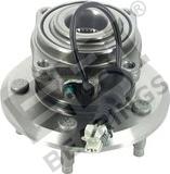 EBI EBK2356 - Ступица колеса, поворотный кулак abcparts.ee