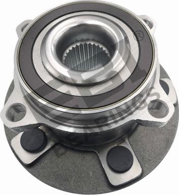 EBI EBK2749 - Комплект подшипника, ступицы колеса abcparts.ee