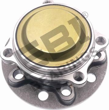 EBI EBK2737 - Комплект подшипника, ступицы колеса abcparts.ee
