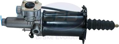 EBS 05.01.1436 - Усилитель сцепления abcparts.ee