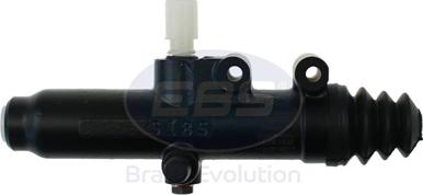 EBS 16.35.1028 - Главный цилиндр, система сцепления abcparts.ee
