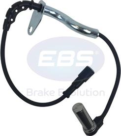 EBS 30.01.1108 - ABS датчик, частота вращения колеса abcparts.ee