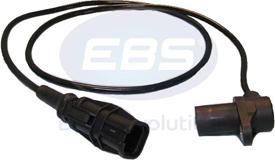 EBS 30.26.2003 - Датчик положения Коленвала, RPM abcparts.ee