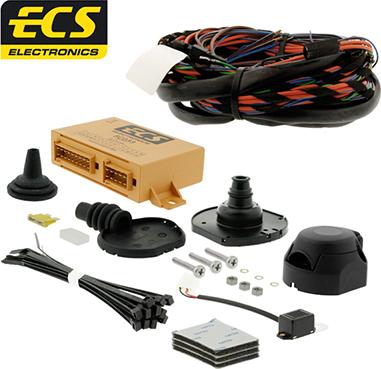 ECS KI137BH - Комплект электрики, прицепное оборудование abcparts.ee
