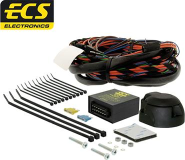 ECS MB-083-H1 - Комплект электрики, прицепное оборудование abcparts.ee