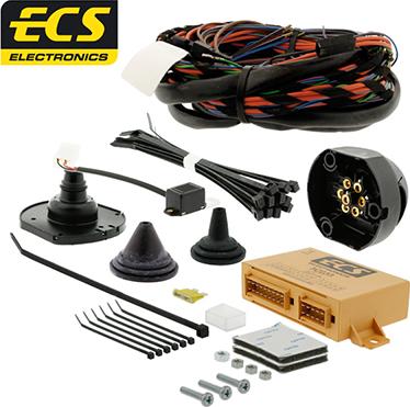 ECS MT-096-BH - Комплект электрики, прицепное оборудование abcparts.ee