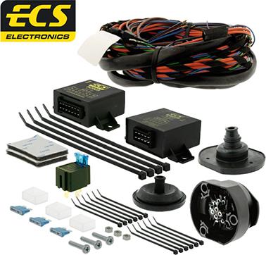 ECS MT-096-DH - Комплект электрики, прицепное оборудование abcparts.ee