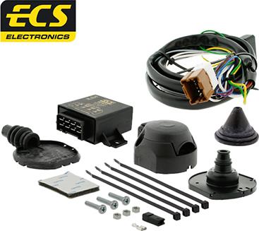 ECS NI-041-BB - Комплект электрики, прицепное оборудование abcparts.ee