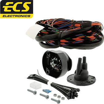 ECS SY-003-DB - Комплект электрики, прицепное оборудование abcparts.ee