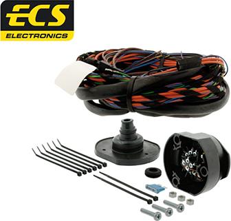 ECS RN-001-DB - Комплект электрики, прицепное оборудование abcparts.ee