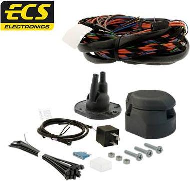 ECS SY-003-DL - Комплект электрики, прицепное оборудование abcparts.ee