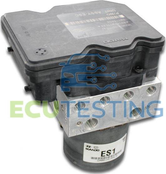 ECU Testing AMCY7865B - Блок управления DDC abcparts.ee