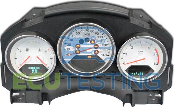 ECU Testing DAC655310 - Тахометр abcparts.ee