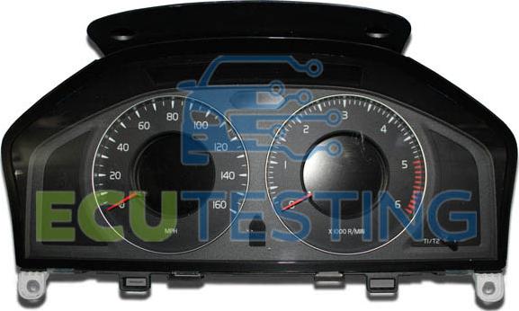 ECU Testing DAC7584AA - Тахометр abcparts.ee