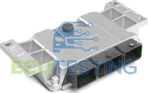 ECU Testing EEMLPC105 - Блок управления двигателем ЭБУ abcparts.ee
