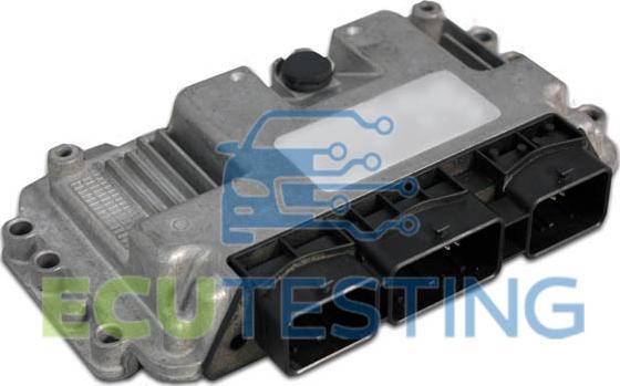 ECU Testing EEM208965 - Блок управления двигателем ЭБУ abcparts.ee