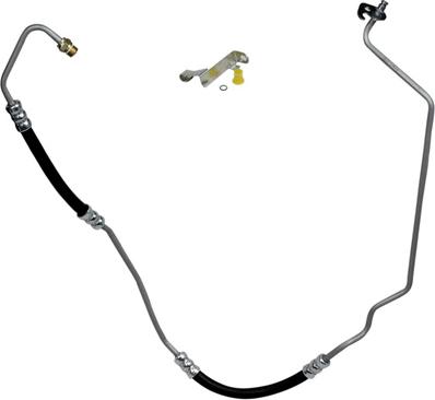 Edelmann 60199 - Гидравлический шланг, рулевое управление abcparts.ee