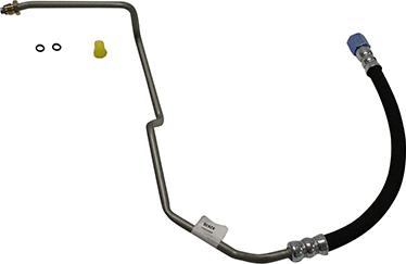 Edelmann 60159 - Гидравлический шланг, рулевое управление abcparts.ee