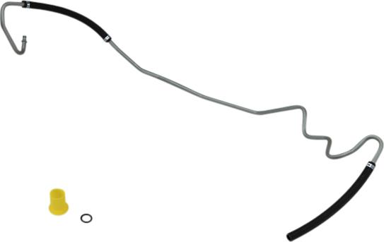 Edelmann 60185 - Гидравлический шланг, рулевое управление abcparts.ee