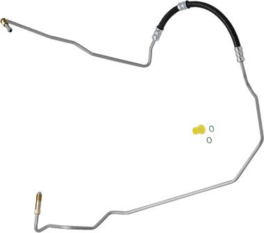 Edelmann 60297 - Гидравлический шланг, рулевое управление abcparts.ee