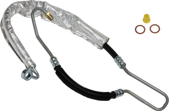 Edelmann 60243 - Гидравлический шланг, рулевое управление abcparts.ee