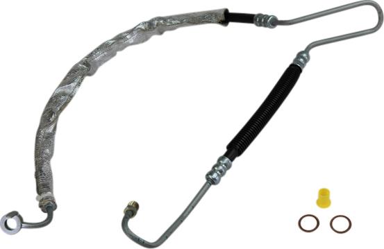 Edelmann 60242 - Гидравлический шланг, рулевое управление abcparts.ee