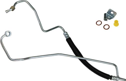 Edelmann 60216 - Гидравлический шланг, рулевое управление abcparts.ee