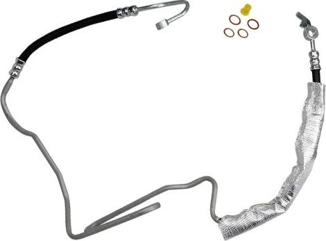 Edelmann 60211 - Гидравлический шланг, рулевое управление abcparts.ee