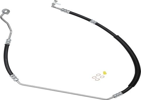 Edelmann 60283 - Гидравлический шланг, рулевое управление abcparts.ee