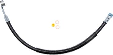 Edelmann 10052 - Гидравлический шланг, рулевое управление abcparts.ee